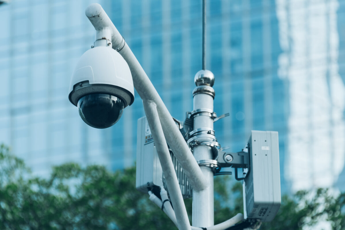 PTZ Camera