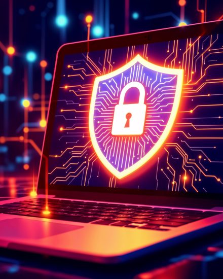 cybersecurity-concept-collage-design