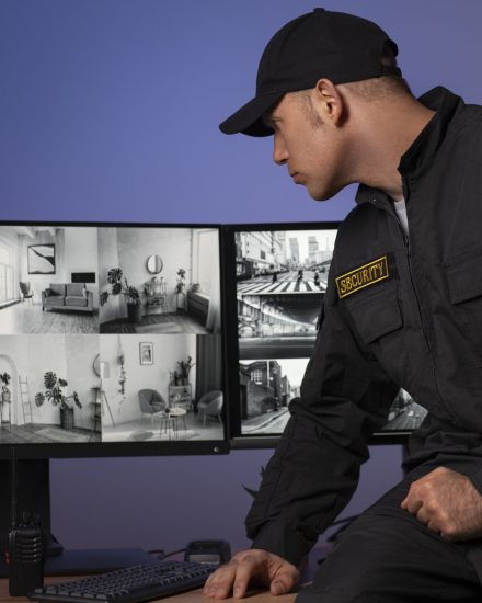 portrait-male-security-guard-with-uniform